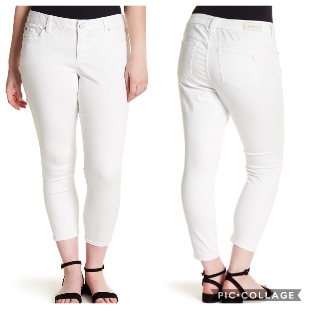 SLINK JEANS | Stretch Ankle Jegging